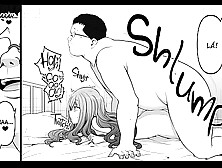 Gordinho Nerd took the Most Desired Student of the College