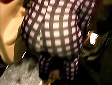 Cheating Thot Made a night of it.  Let’s gulp and hope that guy don’t discover out he-he