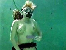 Scuba - Evening Affair 4: Big Tits,  Masturbation & Solo Porn