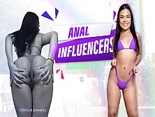 Vrallure Anal Influencers