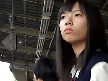 Japanese Cute Girls Upskirt