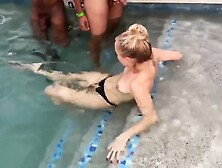 Ntb Ir Fnhls Cute Blonde Wife Meets Two Bbcs On Vacation A