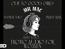Ode To Good Skanks {NSFW Audio] [M4F] [Praise Kink] [Good Whore] [Nasty Talk] [Deep Voice] [Improv]