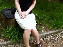 Bushy Japanese Milf - (Chapter #03)