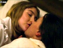 Naked Celebrities - Dyke Scenes part one