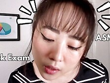 HR Bitch Investigates Office Pervert & Wang Pics -ASMR Rod Exam