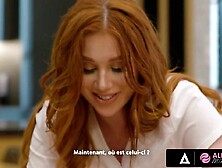 Amiable Massage Gets Wild FRENCH SUBTITLES