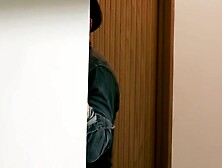 Property Management Gone Wild! - Big Boobed Blonde MILF Gets Fucked Hard By Her New Landlord