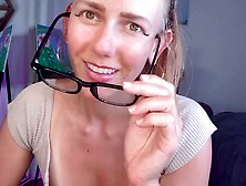 Mom gives Son BJ Lesson