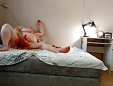 Stepmom Zona901's needy pussy craves a thick hard cock