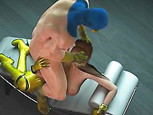 Cyclops Fucks This Wet Juicy Xmen Slut Hard!