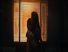 Alicia Vikander Sex Scene - Earthquake Bird (2019)