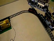 Lego Machine