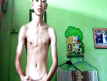 Thai Dude Web Cam Jizz