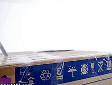 Threesome Fever #3 - Step-Aunty's Daughter & Her Friend Get Creampied