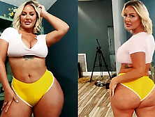 Seductive PAWG Explores Forbidden Pleasures with Intense Heat