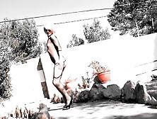 Spanish explosive blond pornstar,  queen of admirable sex !!