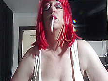 THIS IS WHAT A SLUT LOOKS LIKE