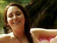 Sloane Coe In Snakehead Swamp (2014)