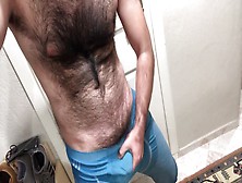 Gay Feet Worship,  Furry Chest,  Amateur