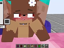 Fucking The Five Hotties Of This Wonderful Minecraft Mod - Best Minecraft Porn