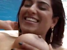 Loupan Comendo A Morena Bem Gostoso (Mayara Shelson)