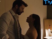 Dafni Kiourktsoglou Sexy Scene in Famagusta