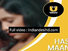 Indian Erotica - Sensual Seduction of Desi Bride in HOT Lovemaking Scenes