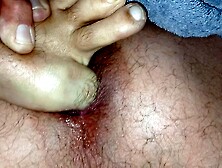 Homo for his big toe matt trigo deep stuffin it!