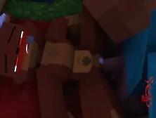 Steve X Bia (Minecraft 18+ Sex)