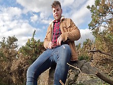 Bosque,  Jerking,  Gay Lumberjack