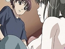 Classmate seduced with a public blowjob - Hentai Uncensored