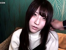 Cute Japanese Teen With Braces And Small Tits