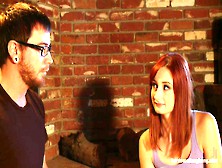 Intimate desires revealed this young couple goes all out (18+)