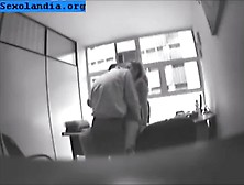 Loud Office Neighbor Aroused My Boss Cock. Mp4