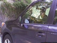 Keiran Lee is banging that French maid pussy