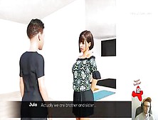 [Adult Vn] Flirty F - Let's Play (No Commentary) #1