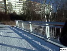 Hot Latin MILF Shaking Her Booty in High Heels