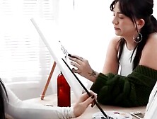 Artistic Erotica: Sexual Exploration with Kira Noire & Alex Jones