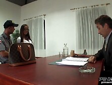 Angelica Heart Anal Dp