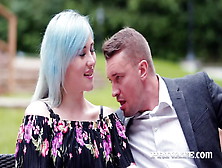 Private. Com - Swinging Bitch Misha Mayfair Dpd By Fiance & Bud