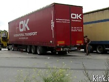 Humiliating a worthless whore