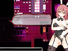 Sweet Girl Decided to Try Working in a Brothel.  Hentai Game