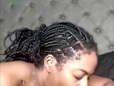 Terrorist Threat: I love eating that cock up ???? (ThroatPie)