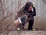 Girls Pissing Voyeur Video 25