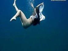 First Underwater Erotic Video