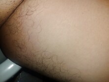 Look my new buttplug tail horny so much who want to eat my pussy