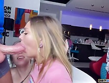 Anal Threesome With Mia Kay And Rory Knox