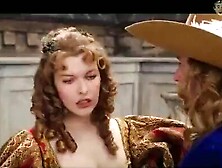 Milla Jovovich In The Three Musketeers