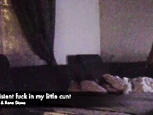 Persistent fuck in my little snatch! Watch the full length on ONLYFANS